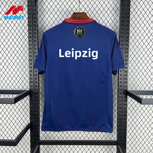 Deutscher Verein 202526 Leipzig Fußballtrikot 1.1 Thai-Qualität Premium Polyester Atmungsaktiv Schnelltrocknend Großbestellung Großhandelspreis - Product Image 1