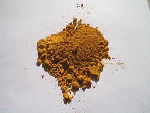 Óxido de Hierro Amarillo para Pinturas y Recubrimientos (Pigmento de Grado Industrial) - Product Image 2