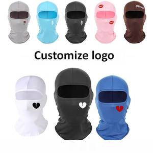 Pasamontañas Personalizado con Logotipo, Protección UV y Contra el Viento, Ligero, para Motociclismo, Running y Ciclismo - Product Image 1