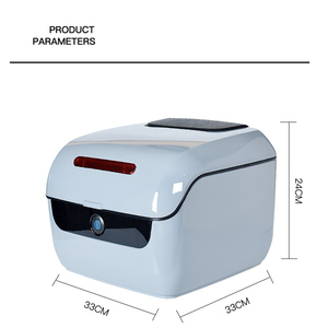 Batería de maletero de vehículo eléctrico universal, nueva caja cuadrada estándar nacional, caja de herramientas original Emma Dailing, caja de almacenamiento - Product Image 6