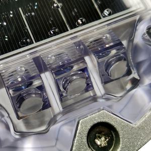 Алюминиевый дорожный отражатель на солнечной батарее - Product Image 4