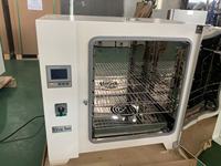 Offre Spéciale de laboratoire Four de séchage rapide à infrarouge lointain Prix industriel Four de séchage sous vide à électrodes infrarouges