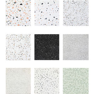 Carrelage Terrazzo Moderne Scintillant 600x600, Carrelage Mural et de Sol en Briques Réfractaires pour Chaînes de Restaurants, Magasins de Vêtements et Salles de Restaurant - Product Image 5