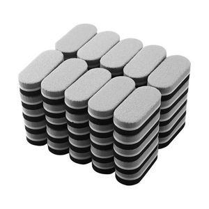 Mini Multi-color High-elasticity Sponge Nail Art, Tofu Rubbing <b>Small</b> square Nail Double-sided Sanding <b>Tool</b> - Product Image 2