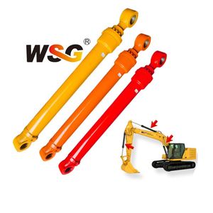 Excavator Boom Cylinder ZX330 - High Quality Hydraulic Solutions
