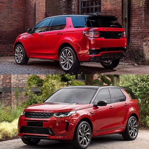 Kits de carrosserie de modification de haute qualité pour Land Rover <span class=keywords><strong>Discovery</strong></span> <span class=keywords><strong>Sport</strong></span> 2015-20, conversion et mise à niveau vers le kit R-Dynamic <span class=keywords><strong>2021</strong></span> - Product Image 4