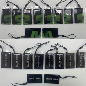 13.56 Mhz 스마트 IC 카드 NFC RFID 스마트 디지털 도어 잠금 <span class=keywords><strong>M1</strong></span> 카드 Moq 1PC 가족 아파트 임대 호텔 - Product Image 2