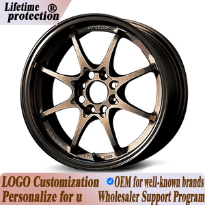 Rays Volk Racing GT90 Forged Alloy Wheels 15-20 Inch 5x120 5x112 for BMW Audi <strong>Volkswagen</strong> Golf Passat Tiguan - Product Image 1