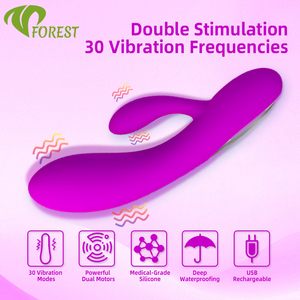 Vibrador de Punto G con Múltiples Velocidades, Masajeador de Vagina, Juguete Sexual Erótico para Adultos, Venta al por Mayor de Fábrica - Product Image 3