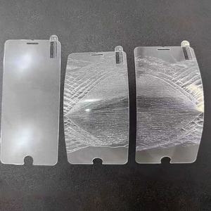 Protector de Pantalla de Vidrio Templado Ultra Transparente con 99% de Transparencia, Dureza 2.5D 9H, Anti-Rayones para <span class=keywords><strong>12</strong></span> Mini/<span class=keywords><strong>12</strong></span>/<span class=keywords><strong>12</strong></span> Pro/14 - Product Image 2