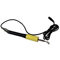 Couteau à cire électrique double stylo pour dentisterie, machine de sculpture certifiée CE, température réglable pour équipement de laboratoire dentaire