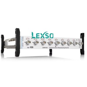 Equipo de Prueba de Comunicaciones RF Flexible Rohde and Schwarz Multitecnología CMW100 xgeqpt - Product Image 3