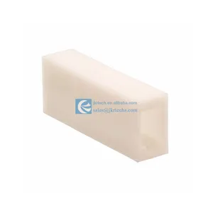 Original TE 640251-1 Rectangular Housings Receptacle 1 Positions W/O RAMP 6402511 Connector Series SL-156 Natural