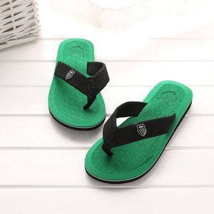 Claquettes décontractées pour hommes, tongs de plage, sandales d'été antidérapantes, mules plates tendance, pantoufles d'extérieur, chaussures d'intérieur pour homme - Product Image 5