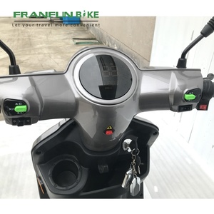 CE RoHs <span class=keywords><strong>Zero</strong></span> emissioni 60V batteria da esterno invecchiato 3 ruote scooter per mobilità elettrica - Product Image 3