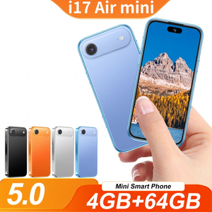 Nuevo I17 Air Mini CDMA Dual SIM Android 4+64GB, Pantalla de 4.0 Pulgadas, Teléfono Infantil con Ranura para Tarjeta, Venta Directa de Fábrica - Product Image 2