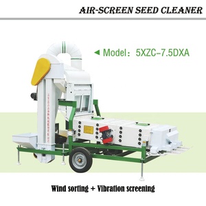 Máquina Clasificadora y Tamizadora <span class=keywords><strong>de</strong></span> Semillas <span class=keywords><strong>de</strong></span> Cilantro con Gran Capacidad para Pimientos y Lentejas - Product Image 6