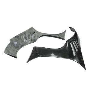 Kit de Carrocería para Guardabarros Delantero de Fibra de Vidrio Estilo RB para Nissan 350Z - Product Image 3