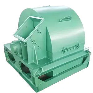 Small business machine ideas easy operation wood crusher sawdust making machine