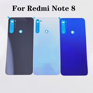 Carcasa Trasera de Batería, Tapa Trasera de Vidrio para <span class=keywords><strong>Xiaomi</strong></span> Redmi Note 10 <span class=keywords><strong>Pro</strong></span>, Note 9, Note 8, Note 7 - Product Image 5