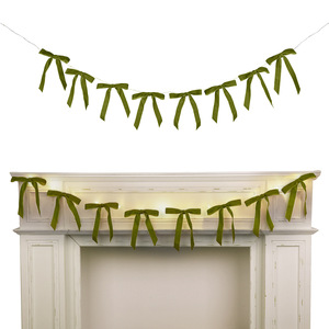 Bannière de fleurs en polyester à 100% pour la décoration de Noël, d'<span class=keywords><strong>anniversaire</strong></span>, de fête de mariage - Product Image 5