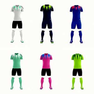 Uniformes de Fútbol al Por Mayor de Alta Calidad, Tallas Grandes, Transpirables, de Secado Rápido, 100% Poliéster, 220G, Unisex - Product Image 1