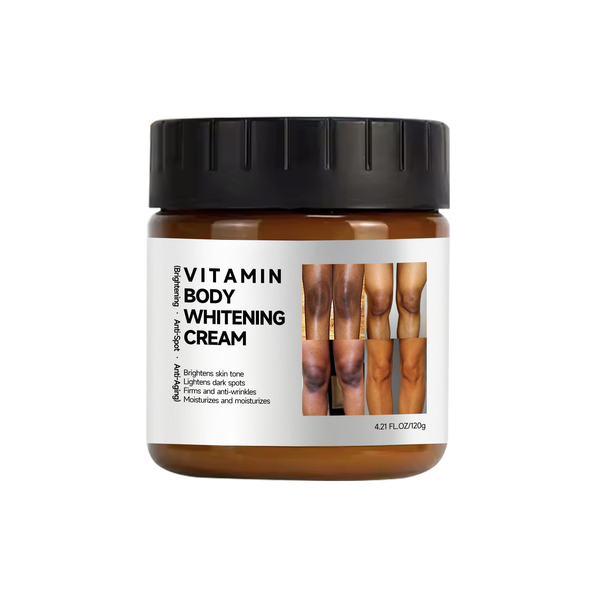 ครีมบำรุงผิวหน้าและผิวกายเพื่อผิวขาวกระจ่างใส