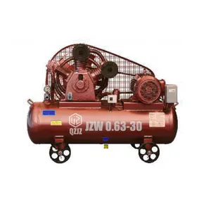 Compressor de ar portátil 30bar JZK0.63-30, baixa pressão