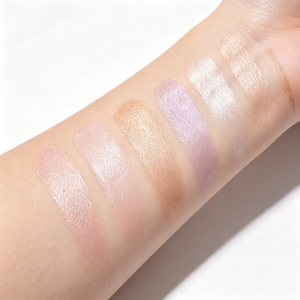Stick de maquillage 6 couleurs haute pigmentation longue tenue waterproof, <span class=keywords><strong>bronzer</strong></span>, <span class=keywords><strong>blush</strong></span>, illuminateur crémeux, personnalisable avec logo, pour le visage et les yeux - Product Image 3