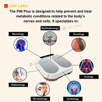 Olylife Tare P90 : Soulage l'inflammation, la douleur, la fatigue, favorise la microcirculation, la détoxification, l'équilibre cellulaire et l'énergie