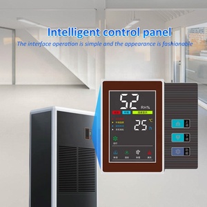 Deshumidificador JJPRO Greenfly 2026 con Compresor Inteligente, Pantalla LED, Alta Capacidad y Ahorro de Energía para Hogar, Oficina y Garaje - Product Image 4