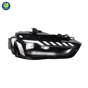 YU GUANG Audi A4 B9 Sportback Limousine 2013-2016 Faróis LED Acessório Nova Alta Configuração Luz da Lâmpada Frontal em 12V - Product Image 2