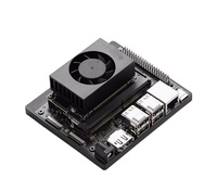 Kit de Desarrollo de IA N-VIDIA Jetson Orin Nano para Sistemas Integrados y de Borde, con Módulo Jetson Orin Nano de 8GB de Memoria