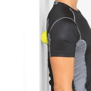 Pelota de Masaje de Lacrosse de Silicona Oficial, Colorida, de Alta Calidad, con Logotipo Personalizado al por Mayor, en Todos los Tamaños - Product Image 2