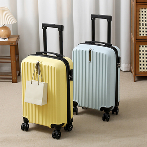 Valise à roulettes <span class=keywords><strong>de</strong></span> 20 pouces, bagage à main, logo personnalisé, boîte cadeau - Product Image 3