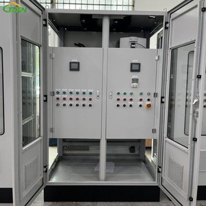 <span class=keywords><strong>Quadro</strong></span> <span class=keywords><strong>Elettrico</strong></span> Completo IP54 Industriale per <span class=keywords><strong>il</strong></span> Controllo di Ventilatori e Pompe dell'Acqua - Product Image 2