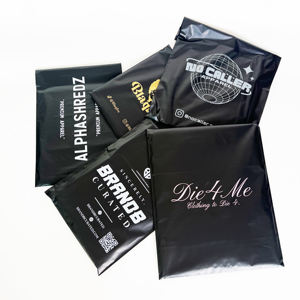 Bolsas de Correo de Polietileno, Bolsas de Embalaje Grandes Sellables para Envíos, Bolsas de Correo de Polietileno Personalizadas, Personalización de Bolsas de Correo para Ropa, Caja de Zapatos - Product Image 4
