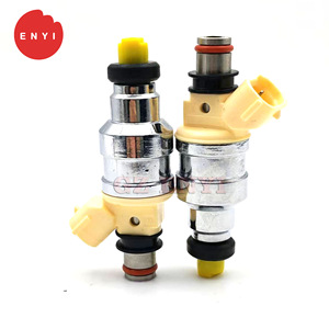 Inyector de Combustible 15710-58B00 para Suzuki Sidekick X-90 1.6L Motor de Gasolina - Product Image 3