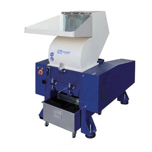 HUARE HSS400 PE PP PVC PET ABS <span class=keywords><strong>2</strong></span> 고정 블레이드 스크랩 재활용 크러셔 필름 슈레더 크러셔 기계 플라스틱 - Product Image 2