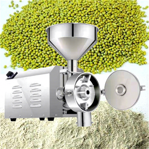 Máquina de Molienda de Granos de Maíz, Soja, Semillas, Hierbas, Especias, Maquinaria de Procesamiento de Polvo, Molino de Harina, Máquina de Molienda de Granos Secos - Product Image 1
