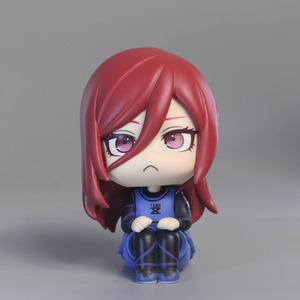 Nuevas Figuras de Acción de Anime BLUE LOCK, 4 Estilos de Muñecos Decorativos en Caja de Color, <span class=keywords><strong>Nagi</strong></span> <span class=keywords><strong>Seishiro</strong></span>, Isagi Yoichi - Product Image 6