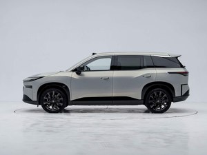 2025 Toyotas BZ3X Vehículo eléctrico de nueva energía LHD Asientos de cuero automáticos Dirección izquierda FWD Coche de conducción inteligente - Product Image 5