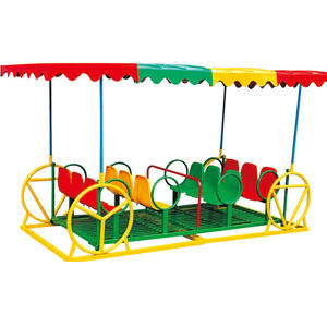 ชุดชิงช้าสนามเด็กเล่นคุณภาพดี สีขาว สำหรับกลางแจ้ง อุปกรณ์ออกกำลังกาย - Product Image 3