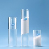 Sílice Pirogénica Hidrófila HL-200, Polvo de Dióxido de Silicio Nano SiO2 99.8% para Recubrimientos de Caucho de Silicona y Adhesivos