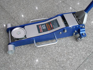 Grand <span class=keywords><strong>cric</strong></span> hydraulique rouge <span class=keywords><strong>3</strong></span> <span class=keywords><strong>tonnes</strong></span> professionnel manuel robuste horizontal pour levage de sol - Product Image 6