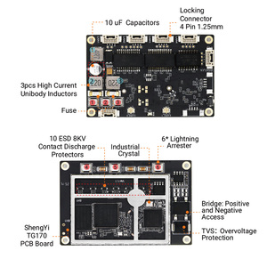 Mini WiFi5 AC1200, protección contra sobretensiones/para redes de instrumentos médicos, de 2, 2, 2, 2, 1, 2, 2, 2 - Product Image 6