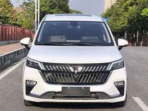 Voitures d'<span class=keywords><strong>occasion</strong></span> Wuling Jiachen MPV 2022 2023 Conduite à gauche <span class=keywords><strong>Automatique</strong></span> Traction avant <span class=keywords><strong>7</strong></span> <span class=keywords><strong>places</strong></span> 1.5T Faible kilométrage Sans accident Fiable Prêt à l'exportation - Product Image 2