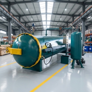 <span class=keywords><strong>Autoclave</strong></span> <span class=keywords><strong>d</strong></span>'imprégnation sous vide pour le traitement du <span class=keywords><strong>bois</strong></span> anti-corrosion, anti-insectes, anti-moisissures et ignifuge - Product Image 1
