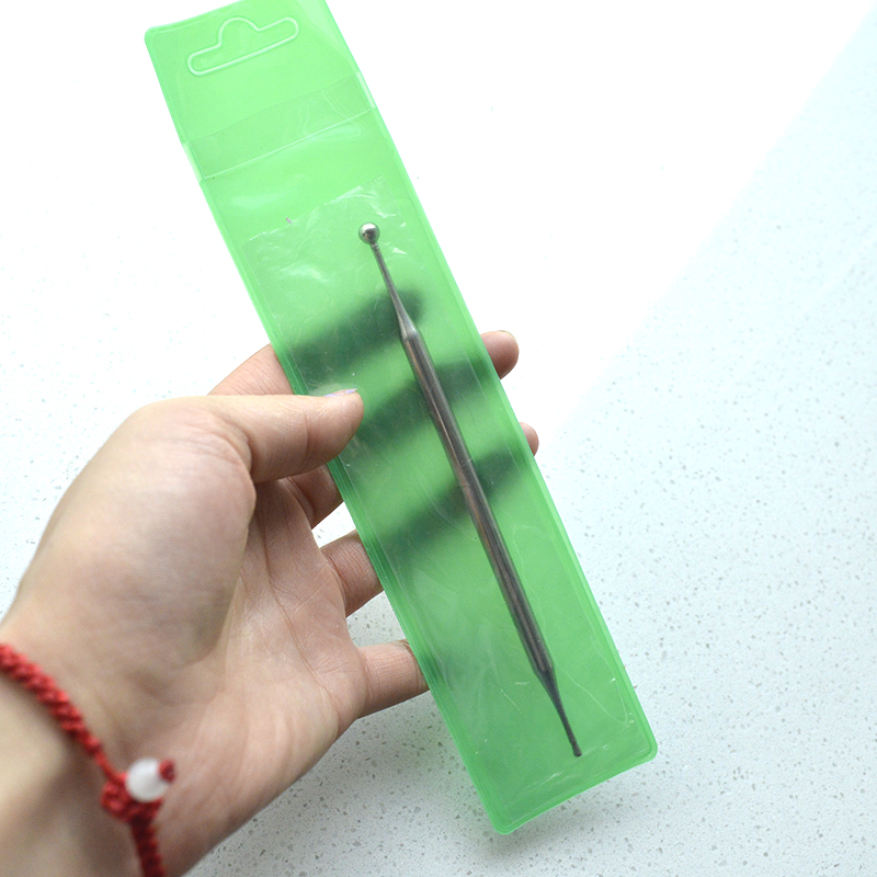 15 CM(with green pvc bag)