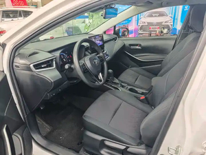 รถยนต์โตโยต้าโคโรลล่ามือสอง ปี 2023 เครื่องยนต์ 1.8 ลิตร E-CVT ไฮบริด รุ่น Elite รถครอบครัวโตโยต้ามือสองจากญี่ปุ่น รถยนต์มือสองราคาถูก ขายส่ง - Product Image 2